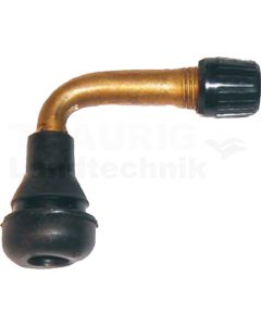Gummiventil