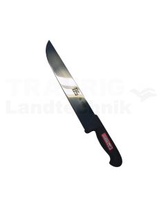 Gummischneidemesser, 10"