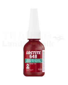 LOCTITE® 648 Fügeklebstoff