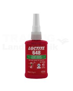 LOCTITE® 648 Fügeklebstoff