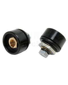 Einbaustecker