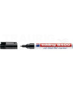 edding® CD/DVD Marker 8400, permanent