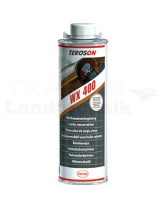 TerotexWachs Wx400 HV 400 1L transparent
