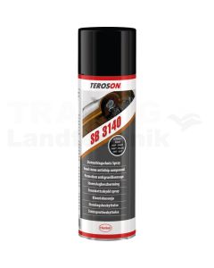 Steinschlagschutz-Spray schwarz