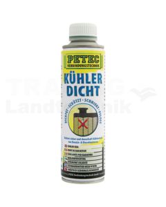 Kühlerdicht