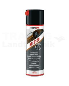 UBS (Unterbodenschutz) Spray schw. 500ml