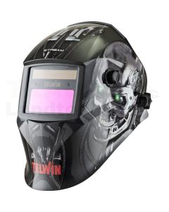 Automatikschutzhelm "STREAM ROBOT"