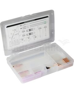 WIG-Verschleißkit TIG 222