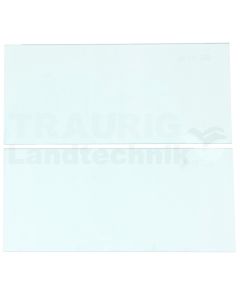 Internes Schutzglas für Schweißhelm (VE2)