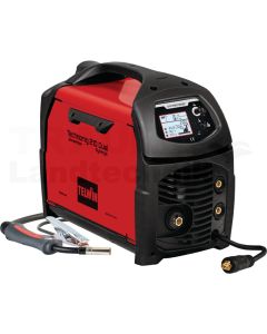 Schweißgerät "TECHNOMIG 210"