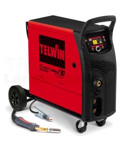 ELECTROMIG 230 WAVE 400V