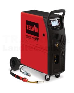 ELECTROMIG 400 SYNERGIC