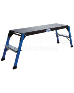 Arbeitsplattform StepTop