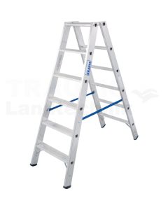 Stabilo Stufendoppelleiter