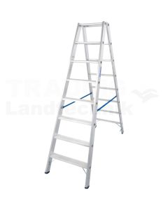 Stabilo Stufendoppelleiter