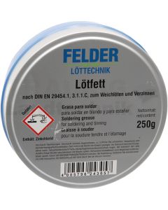 Lötfett