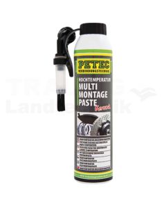 Montagepaste