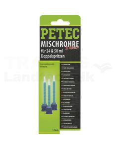 VPE3 Mischrohre 1 : 1