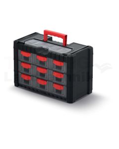 Multicase cargo