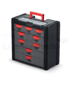 Multicase cargo