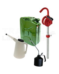 Öl Zubehör Set