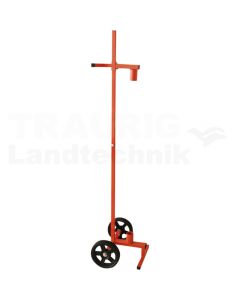 Folienabrollwagen