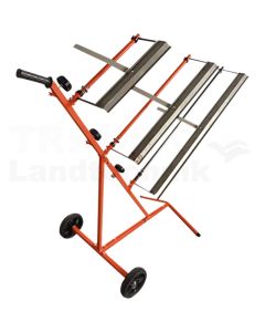 Folienabrollwagen