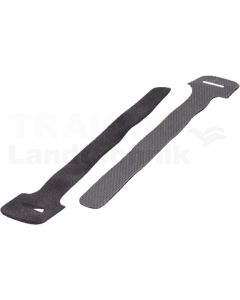 VPE100 Klett-Kabelbinder 250x13mm