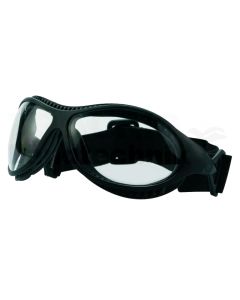 Schutzbrille "STAUBFREI"