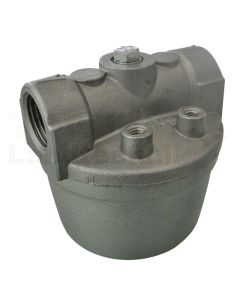 Netzfilter aus Edelstahl FLT60M