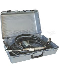 Oil Kit im Koffer, geeignet für Öle