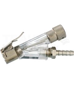 Reifenbefüllhilfe "Turbostecker"