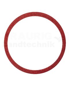 VPE100 Fiber-Dichtring 6x12x1 DIN 7603