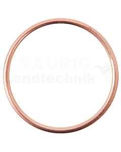 VPE100 Füll-Dichtring 16x20x2 DIN 7603