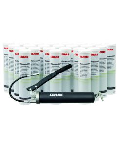 Einhand-Fettpresse mit Mehrzweckfett