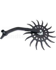 Ausleger Rotarystar (Rohr links) Zus. (3204 BD)