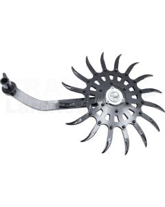 Ausleger Rotarystar (Rohr rechts) Zus. (3204