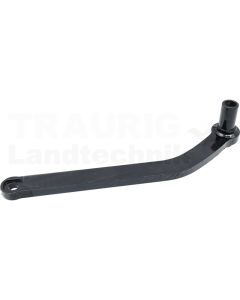 Halter Rotarystar erste Reihe (Rohr links) S.Z.