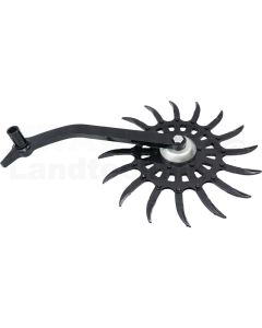 Ausleger Rotarystar erste Reihe (Rohr li