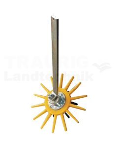 Fingerhack-Element