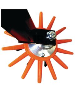 Fingerhack-Element