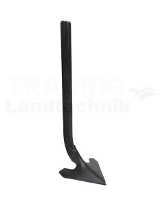 Gänsefußschar standard, schwarz