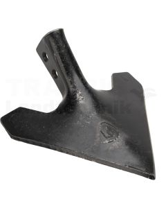 Gänsefußschar standard ohne Stiel, schwa