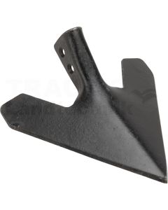 Gänsefußschar standard ohne Stiel, schwa