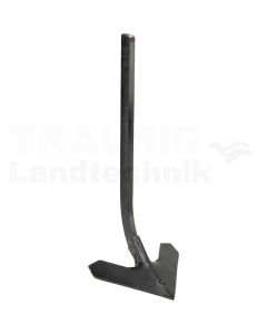 Gänsefußschar standard, schwarz
