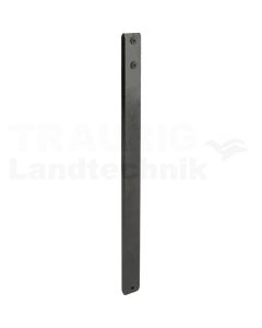 Stiel für Winkelmesser, grade, gebohrt