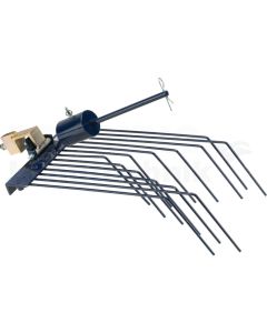 Reihenstriegel 13-zinkig