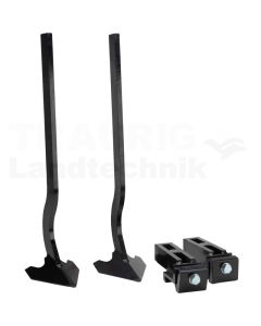 Spurlockerer-Set mit Schar