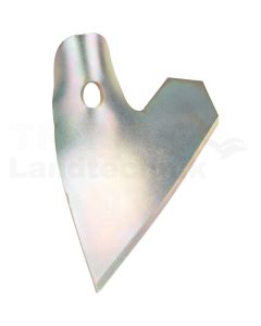 Gänsefußschar 120 mm