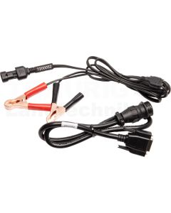 Versorgungs und Adapterkabel Kit
